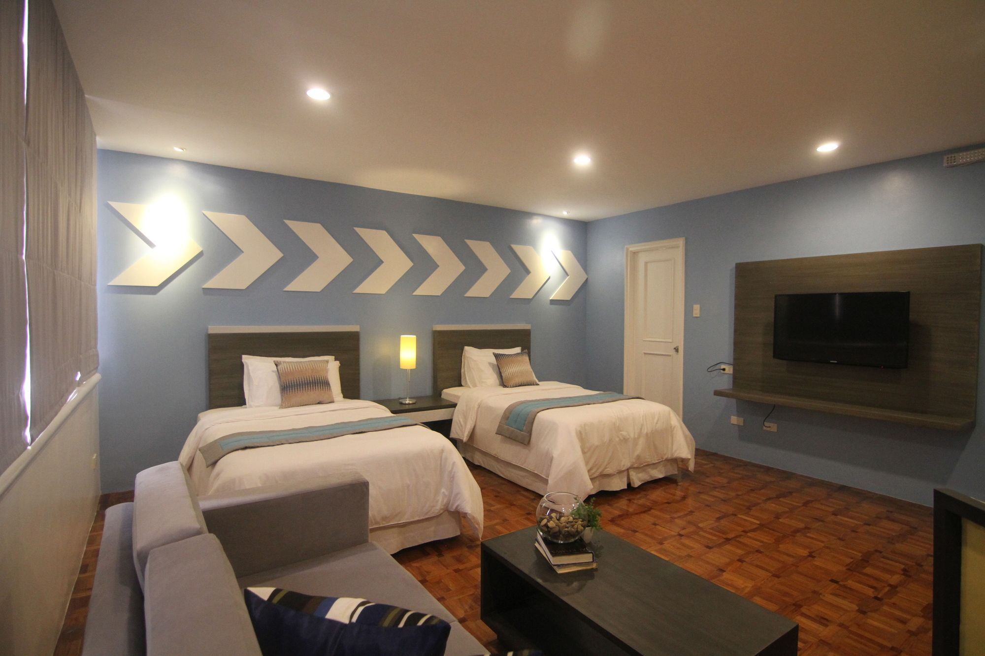 Reddoorz Plus @ Casino Street Makati Makati City Zewnętrze zdjęcie