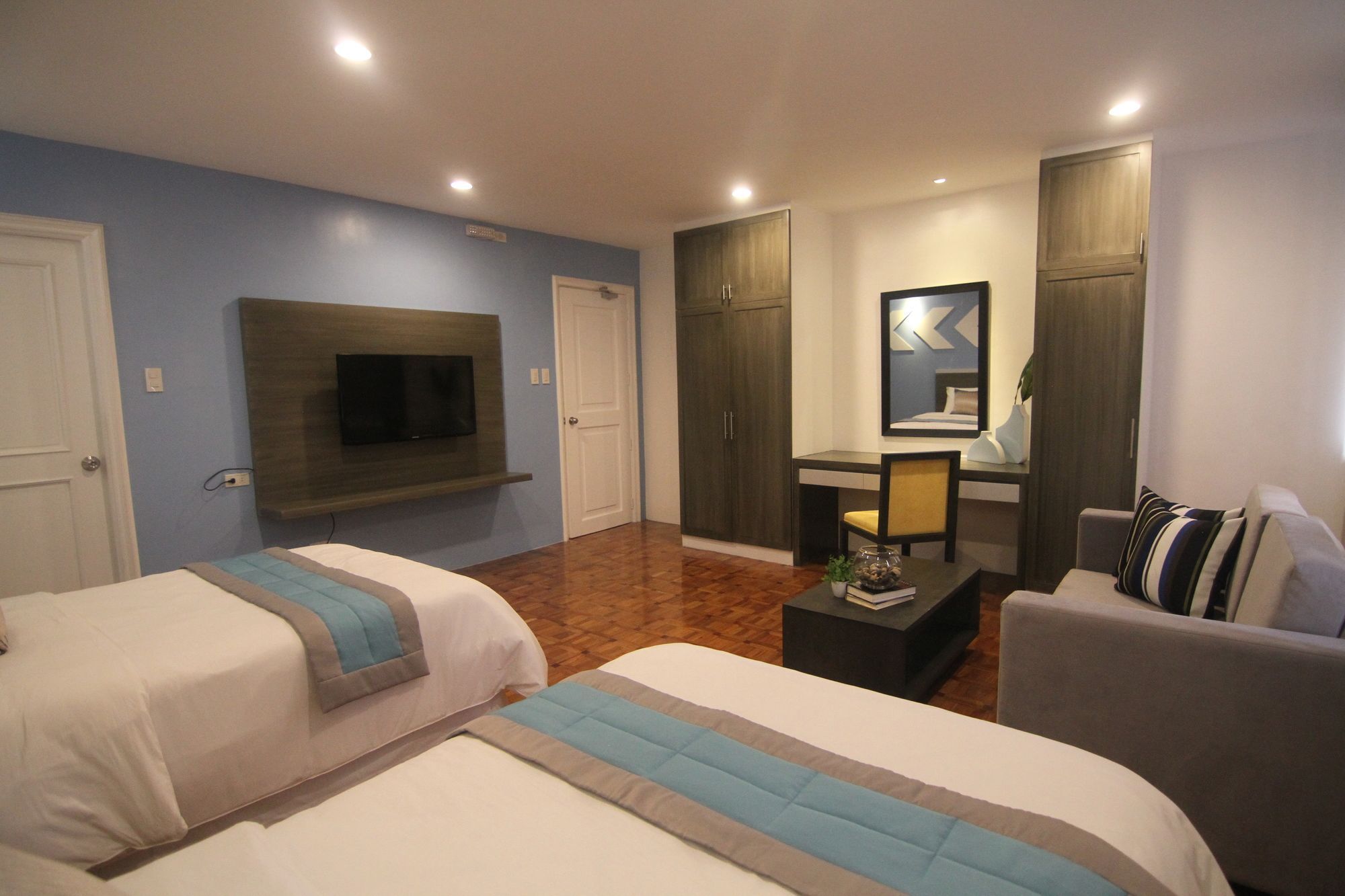 Reddoorz Plus @ Casino Street Makati Makati City Zewnętrze zdjęcie