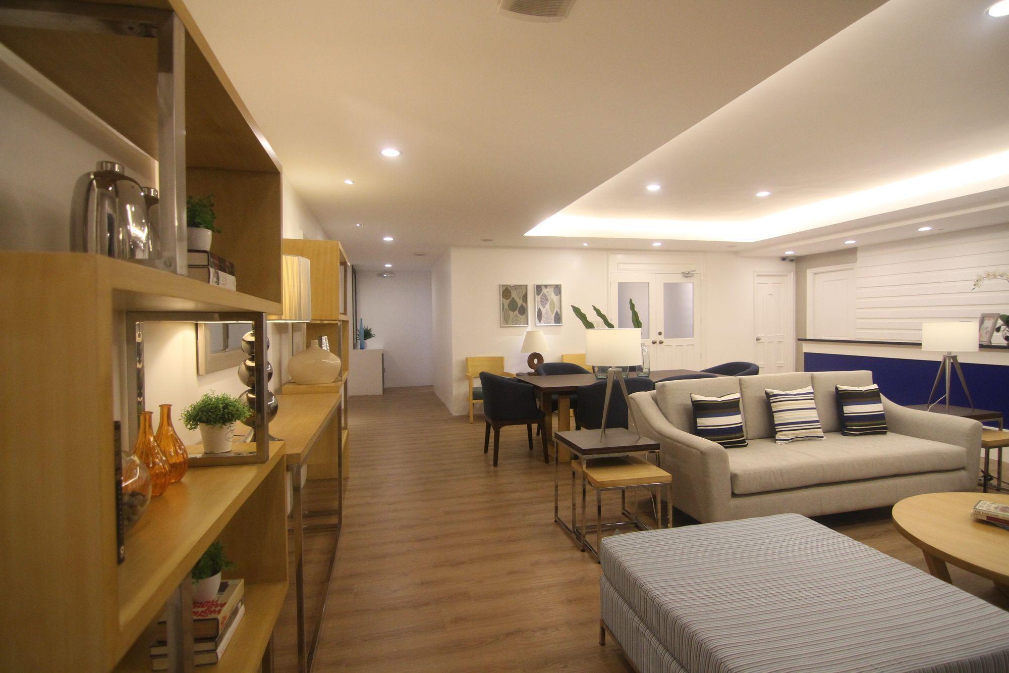 Reddoorz Plus @ Casino Street Makati Makati City Zewnętrze zdjęcie